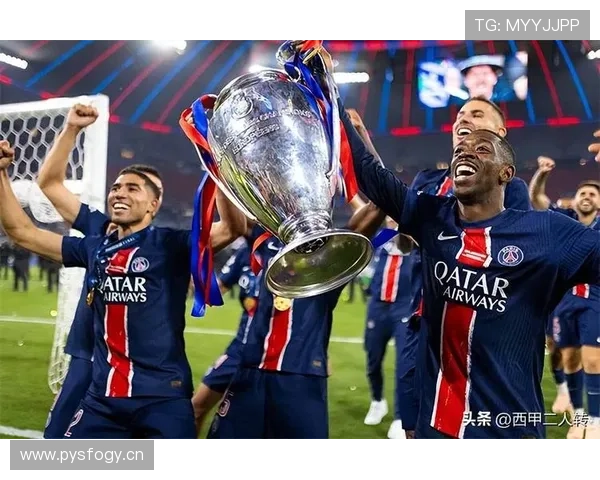 巴黎圣日耳曼的“豪门光环”破碎！究竟是战术混乱还是巨星内耗？