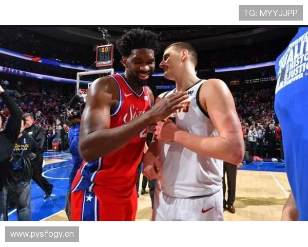 恩比德低位单打制造犯规，关键回合比约基奇更致命